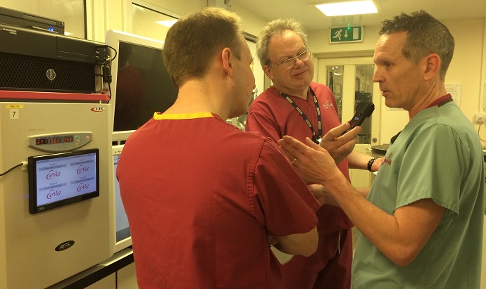 IVF success rates improved with 5 day blastocyst transfer - Adam Burnley talks to Chris Smith from Naked Scientists