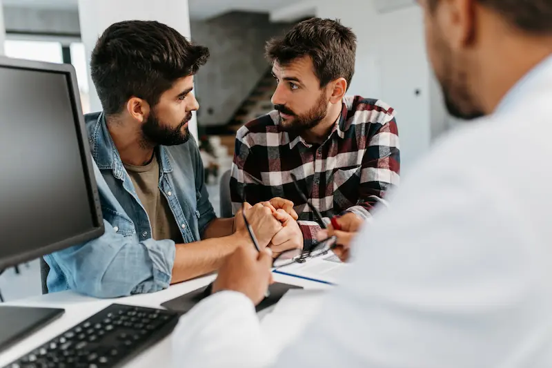 Heterosexual Couples