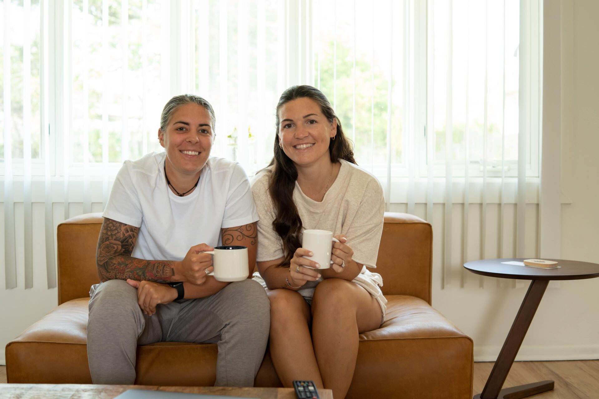 Female Same-Sex Couples