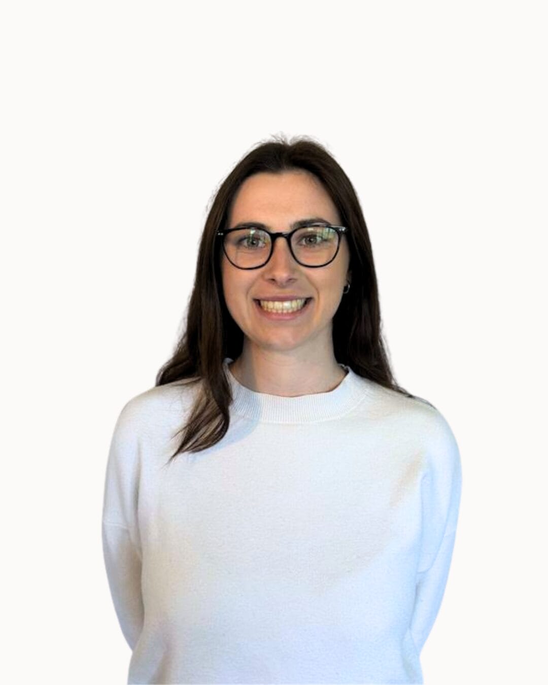 Headshots (1) Donor Services Administrator Abby Townsend.