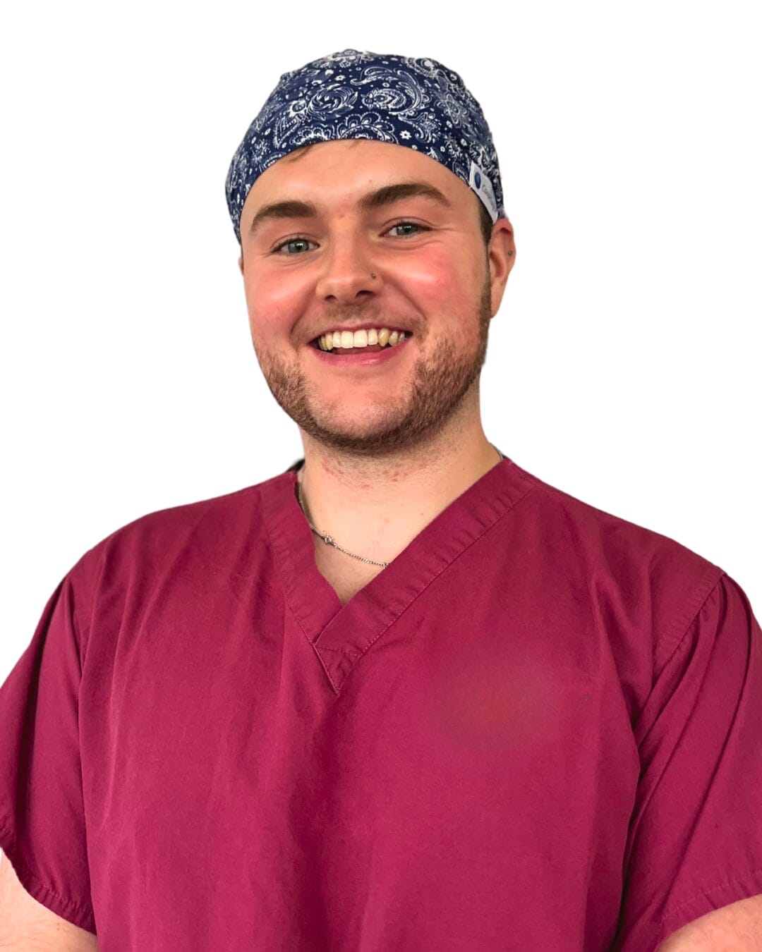 Headshots (12) Clinical Embryologist Tom Howarth.