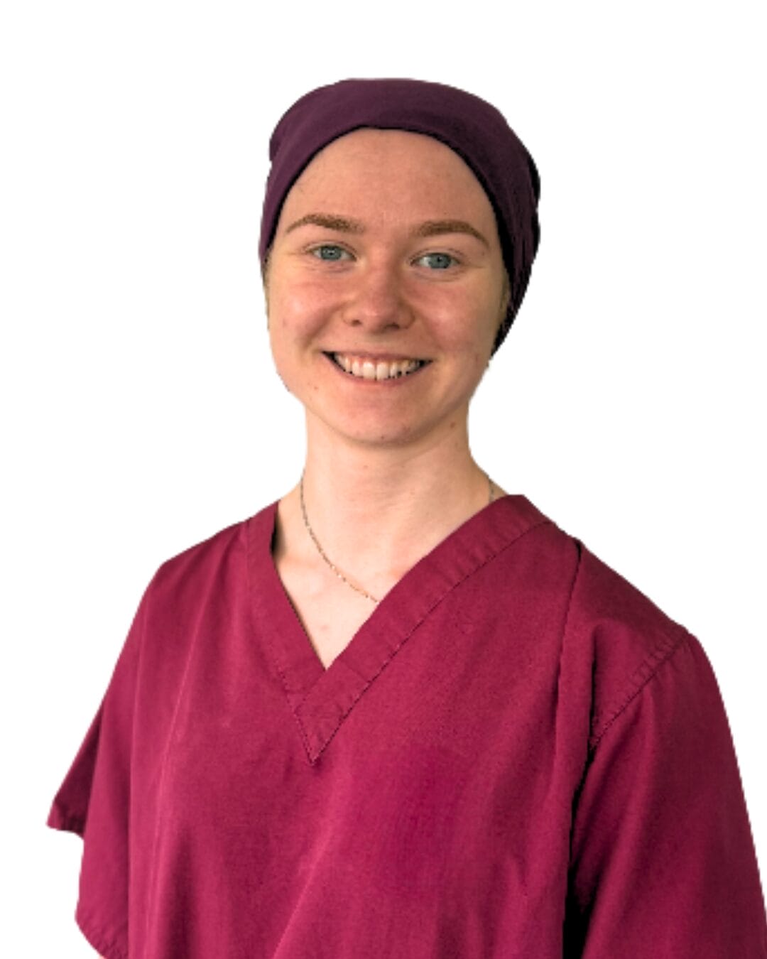 Headshots (13) Embryology Lab Technician Mia Damerell.