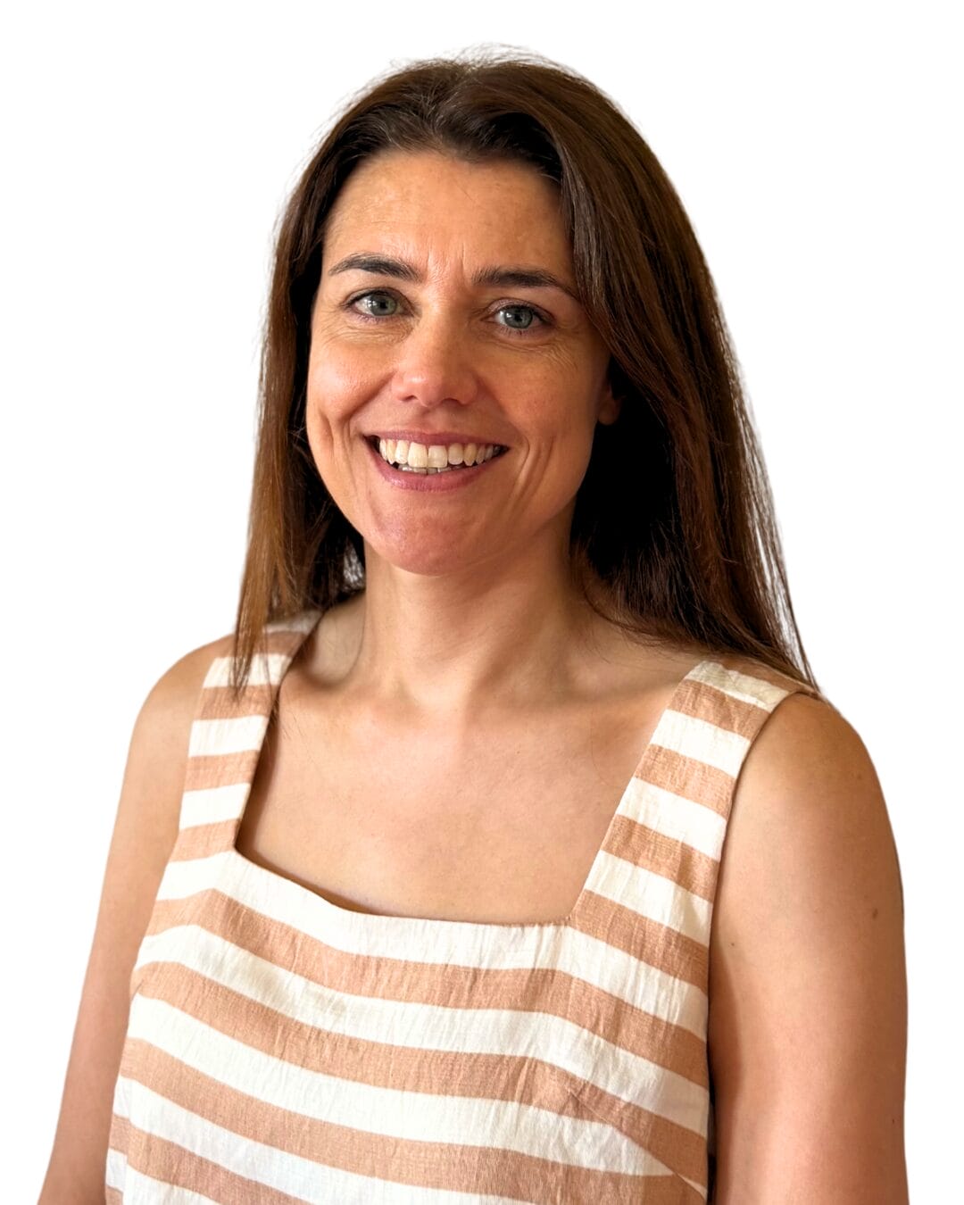 Senior Embryologist Kate Morley.