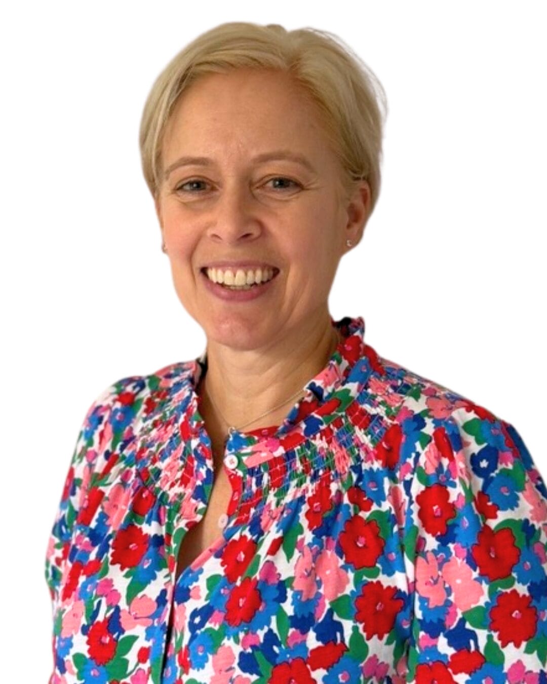 Headshots (29) Patient Support Coordinator Sarah Alcott.