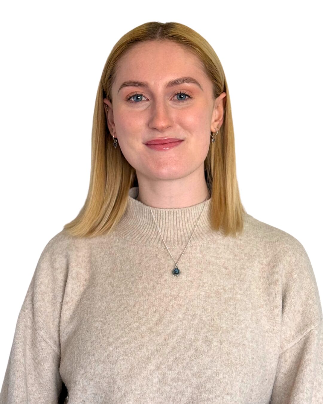 Headshots (30) Donor Services Administrator Marissa Lumley.