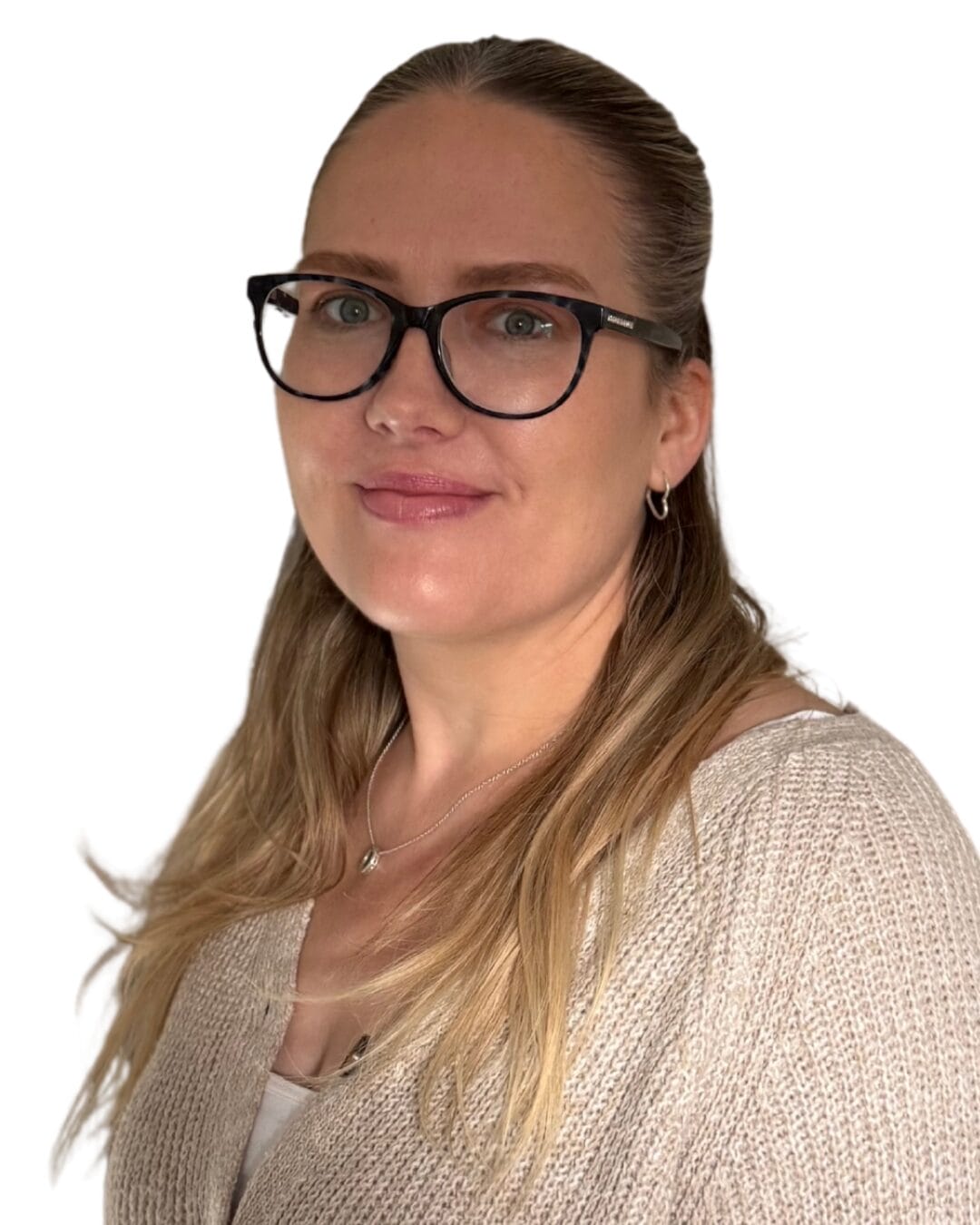 Document Control Administrator Louise Burch.