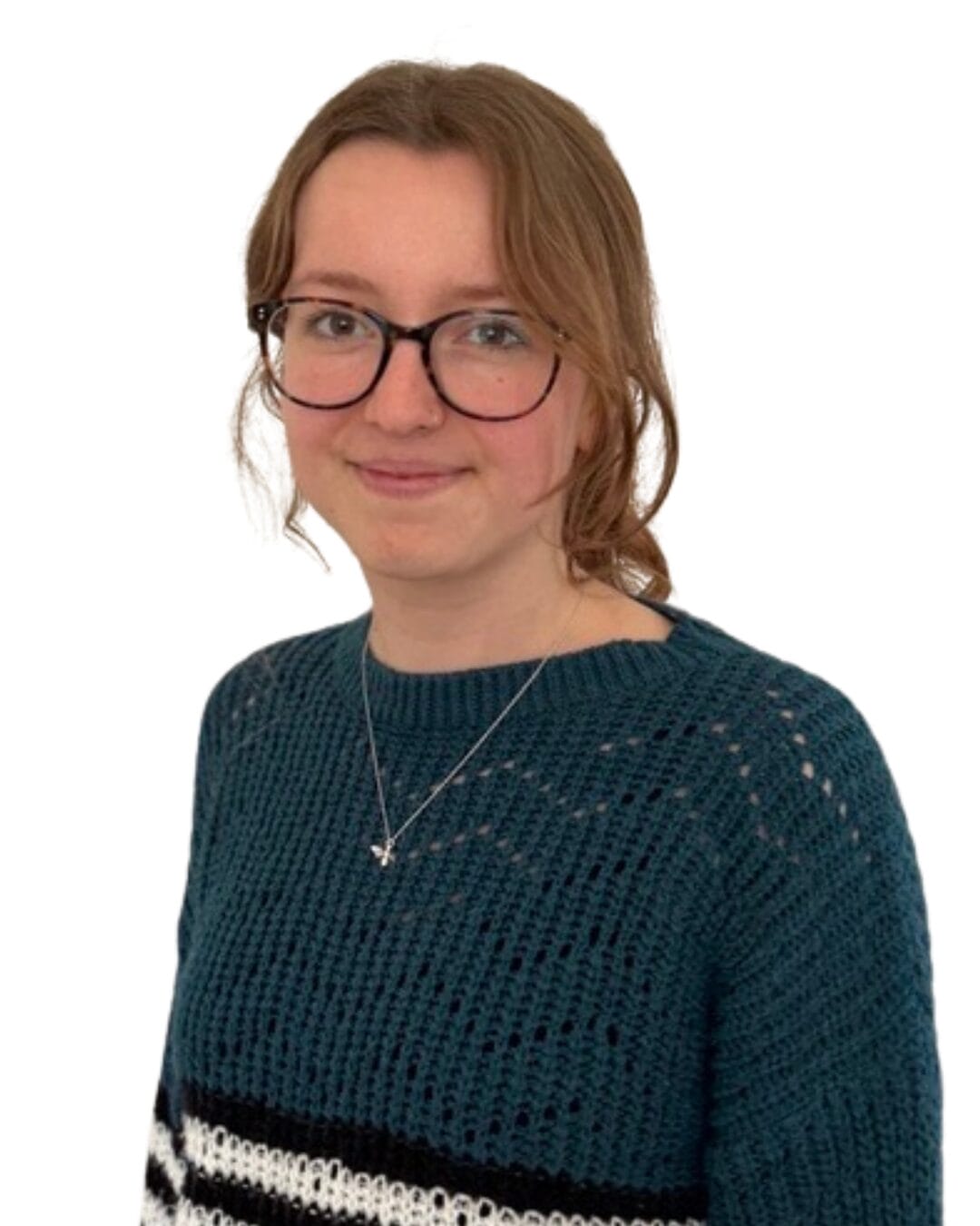 Headshots (36) Scientist Tilly Morton.