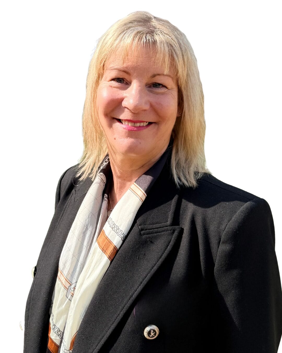 Headshots (40) Patient Support Coordinator Julie Bell.