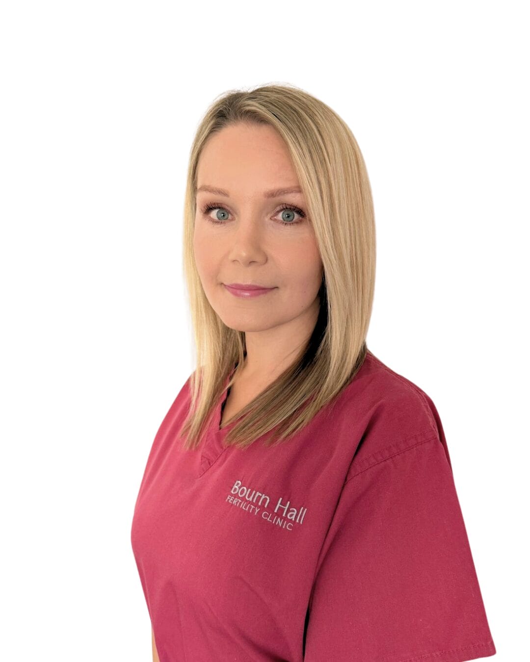 Health Care Assistant Karla King.