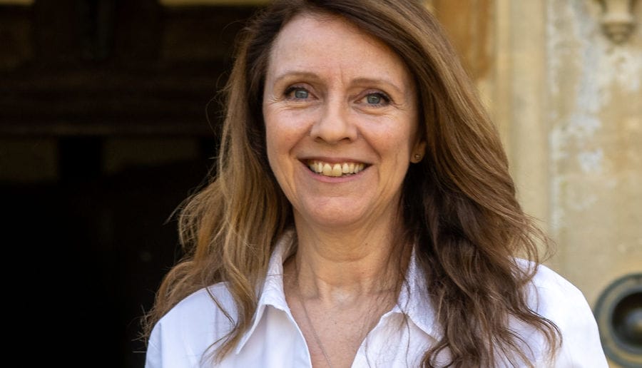 Jackie Stewart fertility counsellor Bourn Hall Fertility Support Group