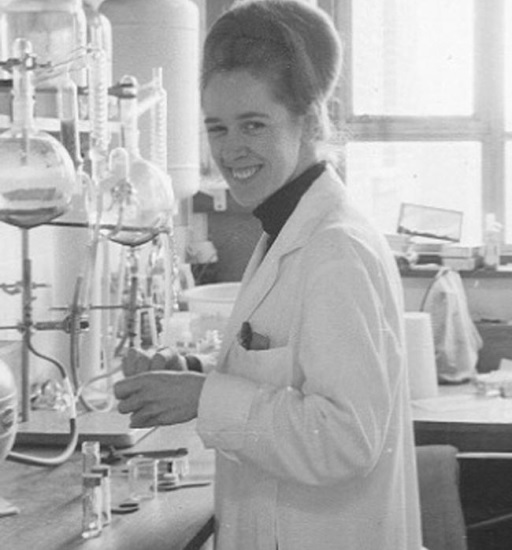 Jean Purdy, IVF pioneer