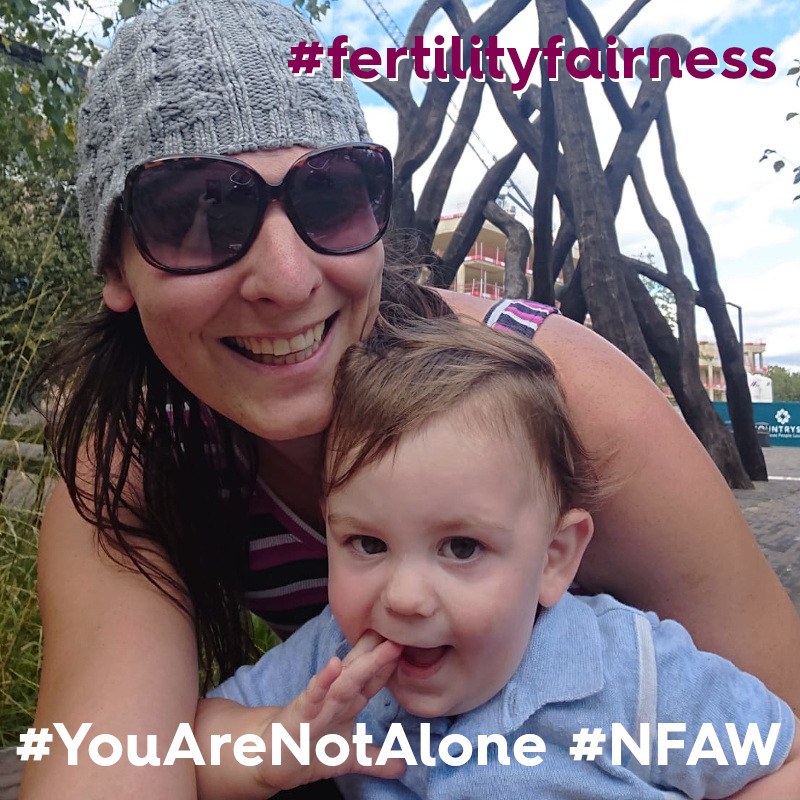 NFAW21 Mon - Jamie and Toby