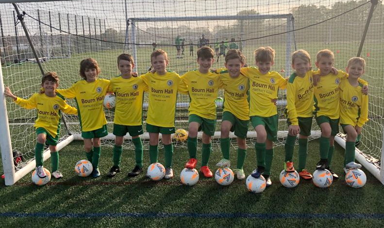 Wickford Town Youth U9 Pumas