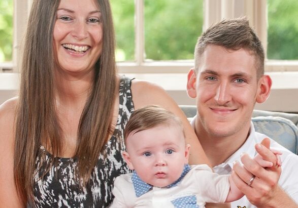 Marlow Family - Bourn Hall case study