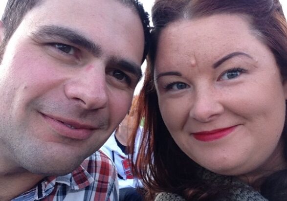 lose weight to have a baby