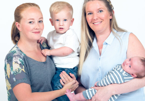 IUI with donor sperm affordable for Rachel and Clare