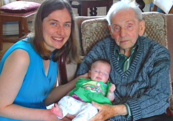 Norfolk mum offers a message of hope to others struggling with infertility this Christmas