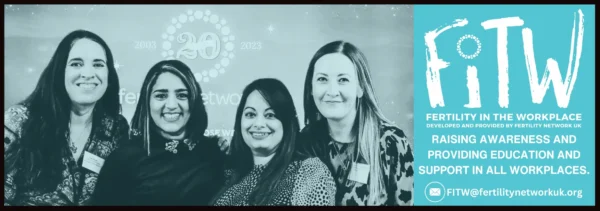 Fertility in the workplace people